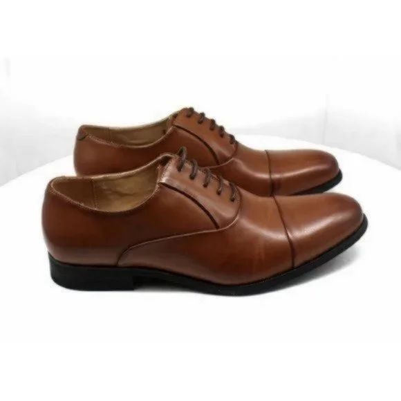 Kenneth Cole Reaction Kylar Lace-Up  Men's Shoes(size 10) - Picture 3 of 8
